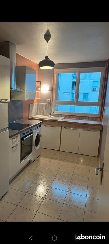 Appartement à louer, 57m², Châteauroux