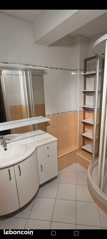 Appartement à louer, 57m², Châteauroux