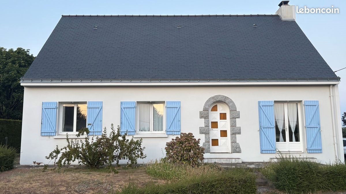 Maison à vendre, 90m², Saint-Gildas-des-Bois