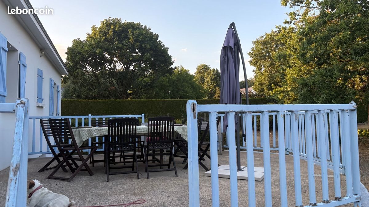 Maison à vendre, 90m², Saint-Gildas-des-Bois