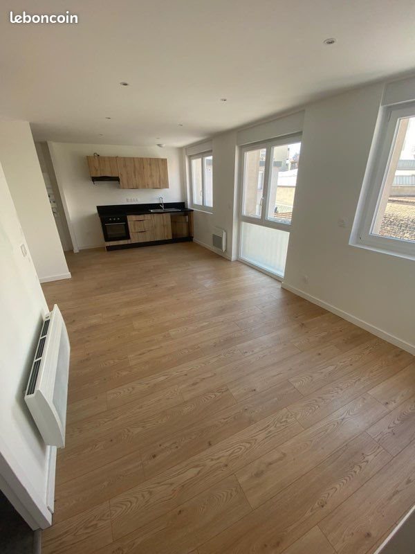Appartement à louer, 45m², Saint-Étienne