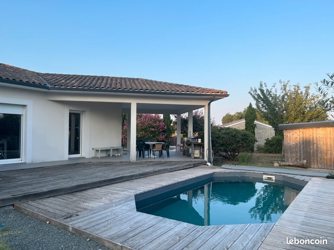 Maison à vendre, 145m², Roaillan