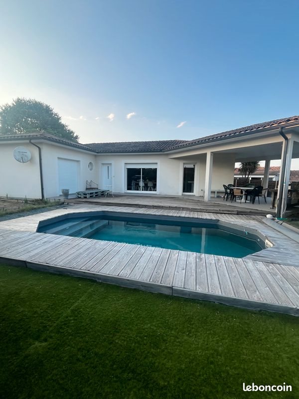 Maison à vendre, 145m², Roaillan
