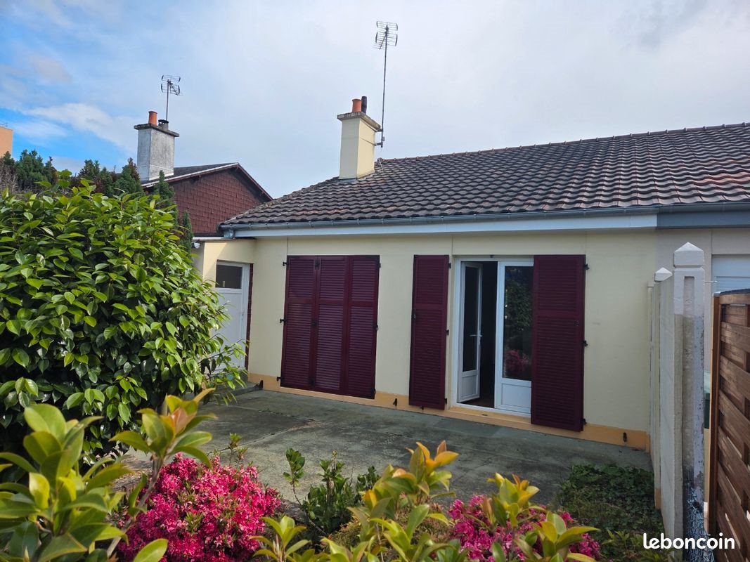 Maison à louer, 70m², Le Mans