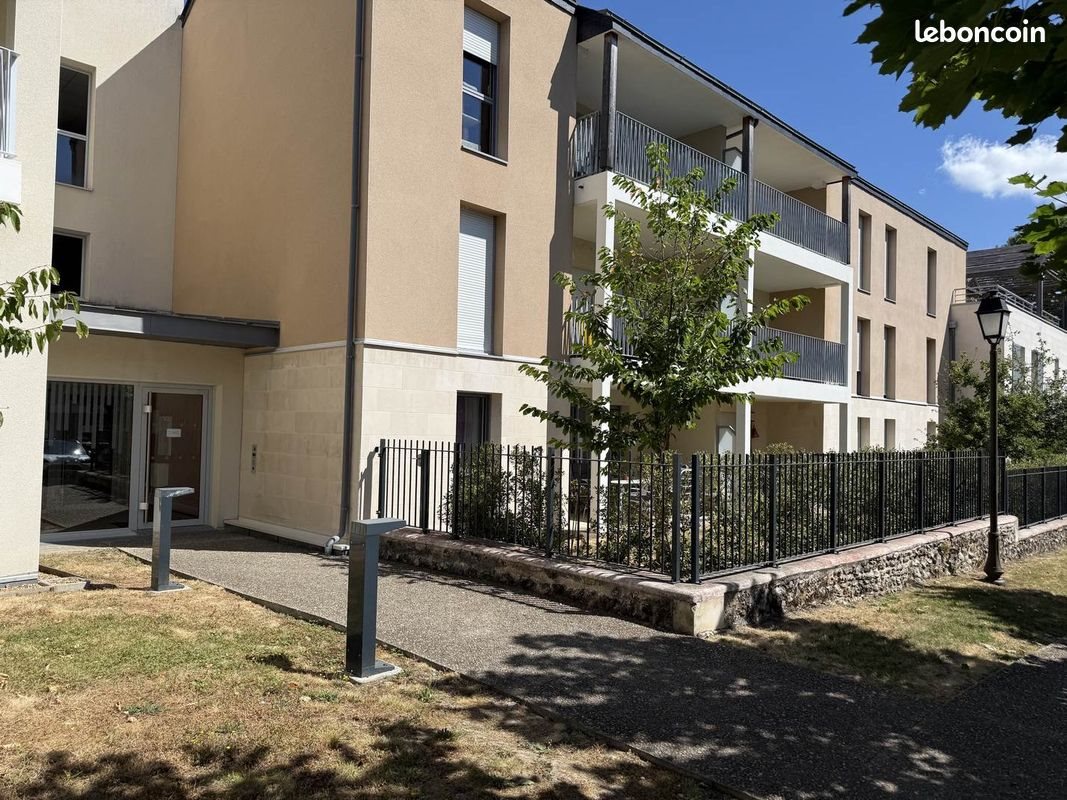 Appartement à louer, 63m², Ballan-Miré