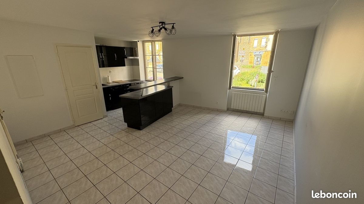 Appartement à louer, 54m², Sarcey