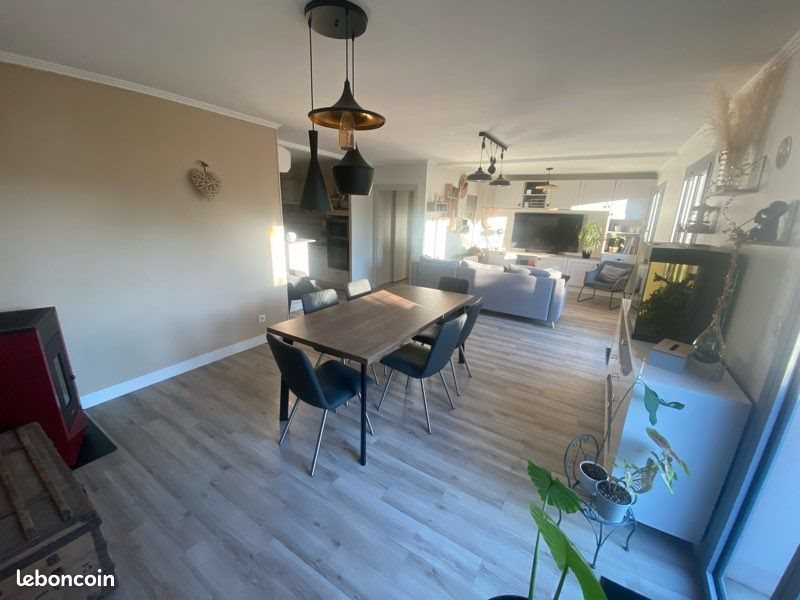 Maison à vendre, 115m², Ussac