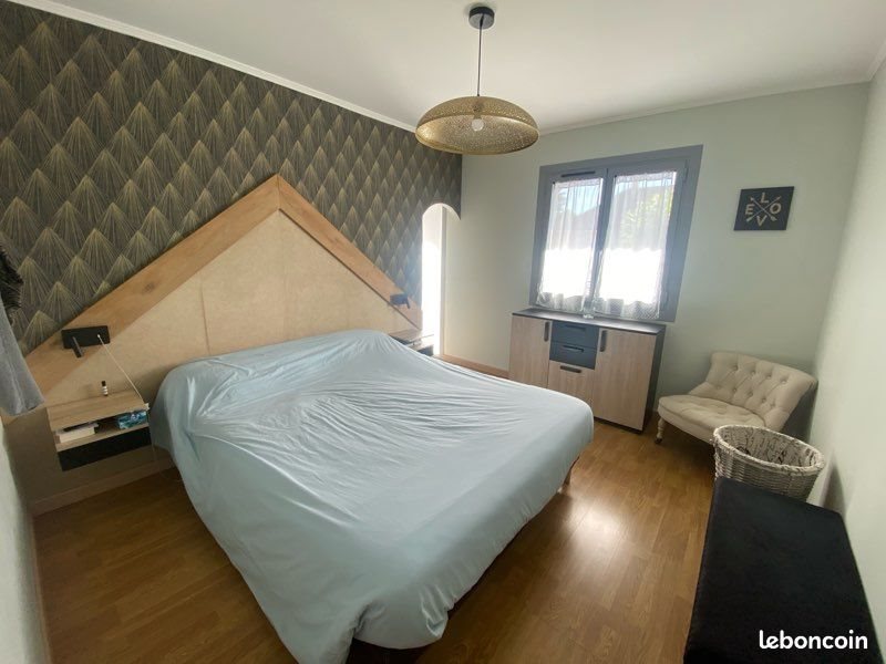 Maison à vendre, 115m², Ussac