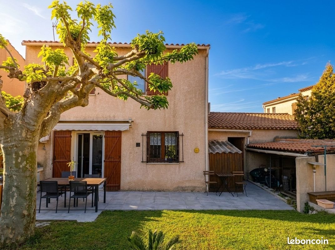 Maison à vendre, 80m², Marseille 11ème