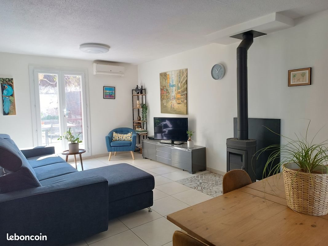 Maison à vendre, 80m², Marseille 11ème