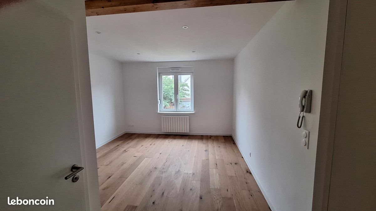 Appartement à louer, 25m², Strasbourg
