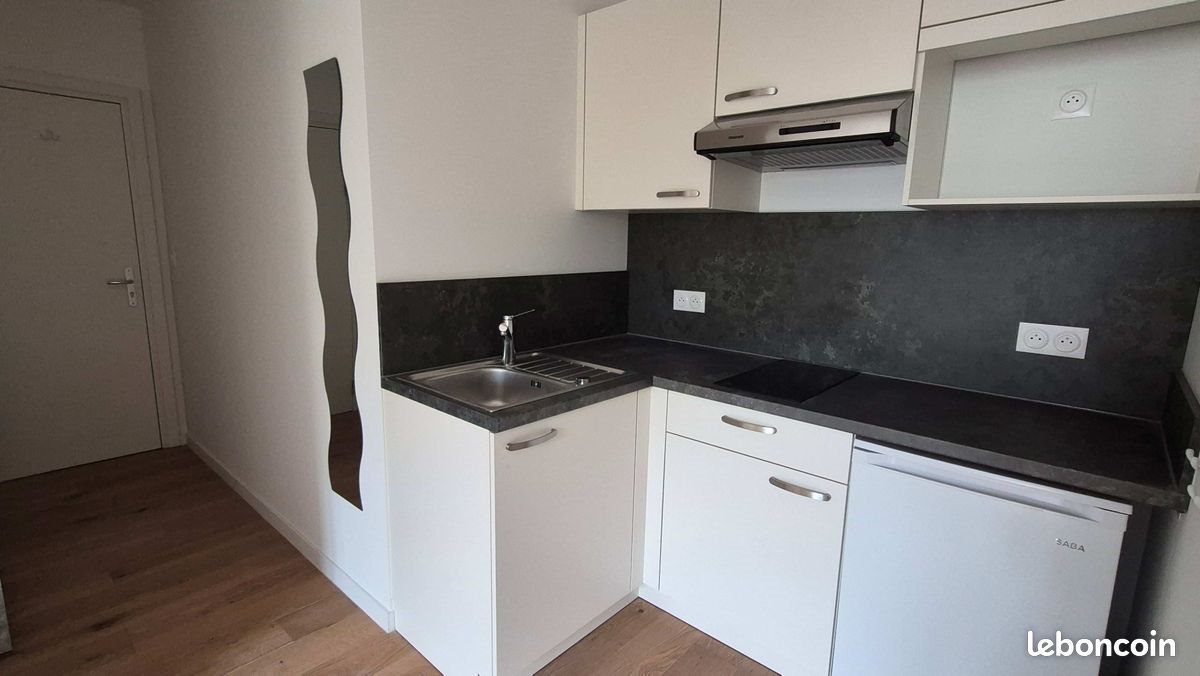 Appartement à louer, 25m², Strasbourg