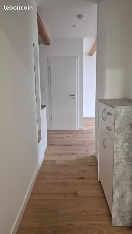 Appartement à louer, 25m², Strasbourg