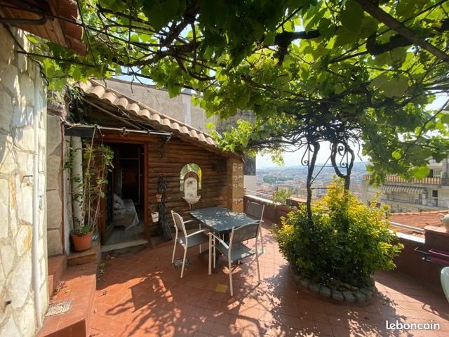 Maison à louer, 25m², Nice