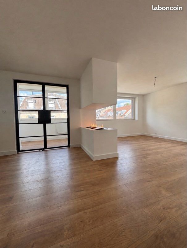 Appartement à vendre, 102m², Mulhouse