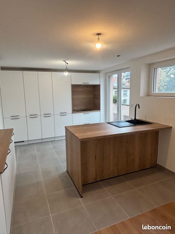 Appartement à vendre, 102m², Mulhouse