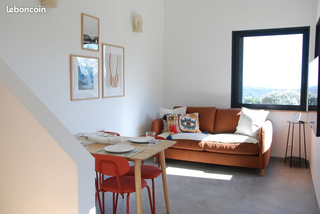 Appartement à louer, 30m², Cabris