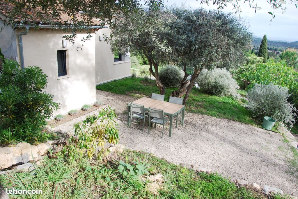 Appartement à louer, 30m², Cabris