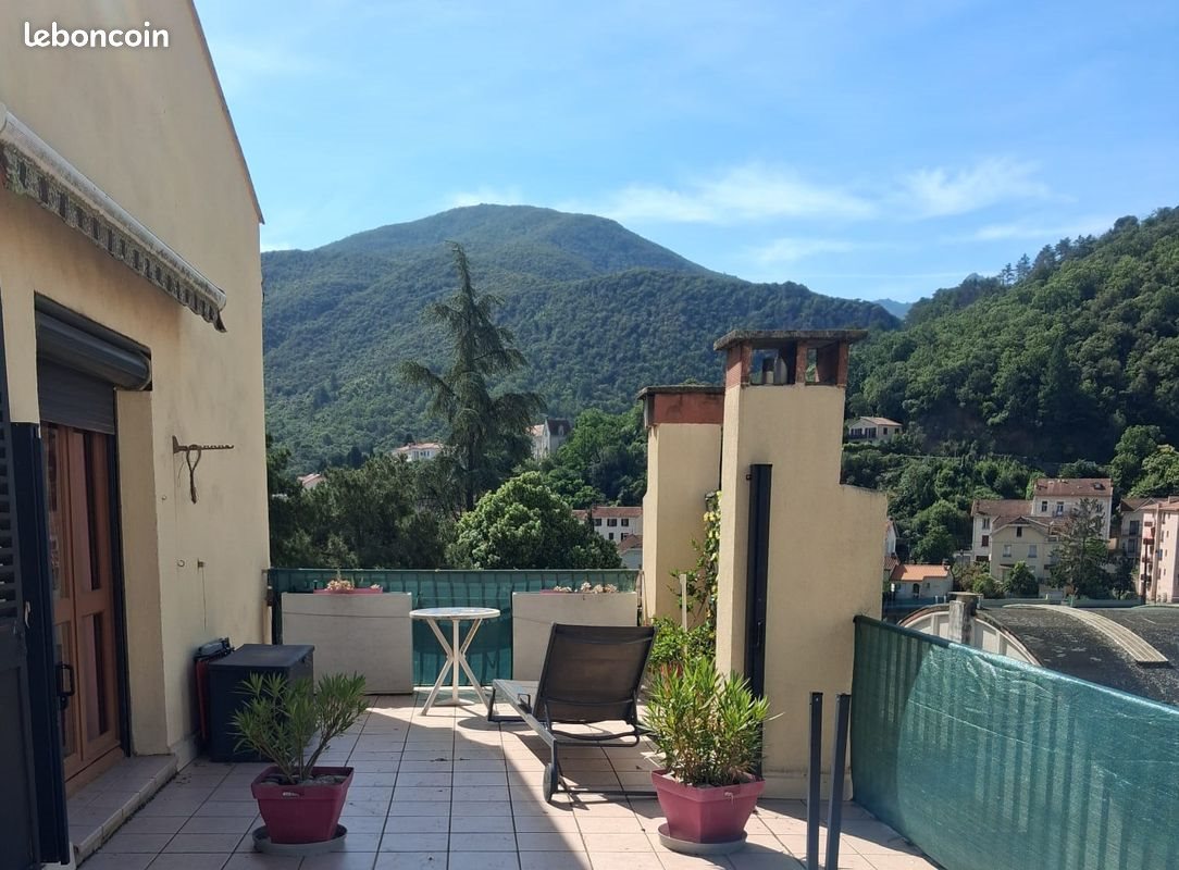 Appartement à vendre, 65m², Amélie-les-Bains-Palalda