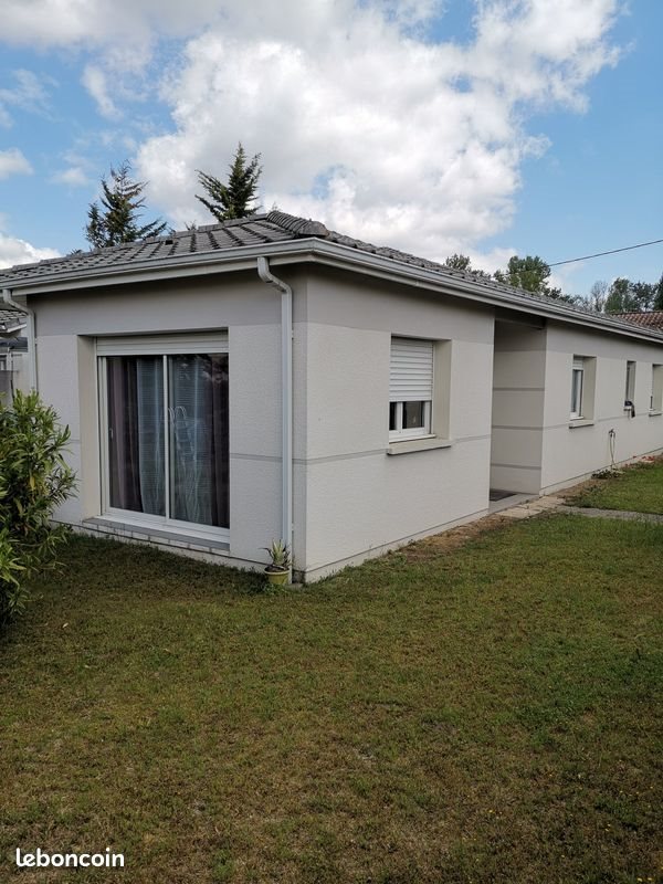 Maison à louer, 120m², Saint-Médard-en-Jalles