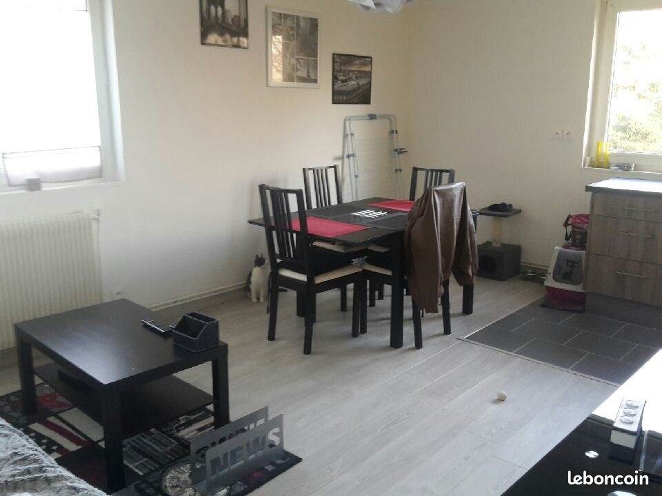 Appartement à louer, 45m², Seclin