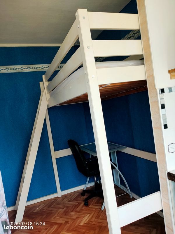 Appartement à louer, 12m², Villeneuve-d'Ascq
