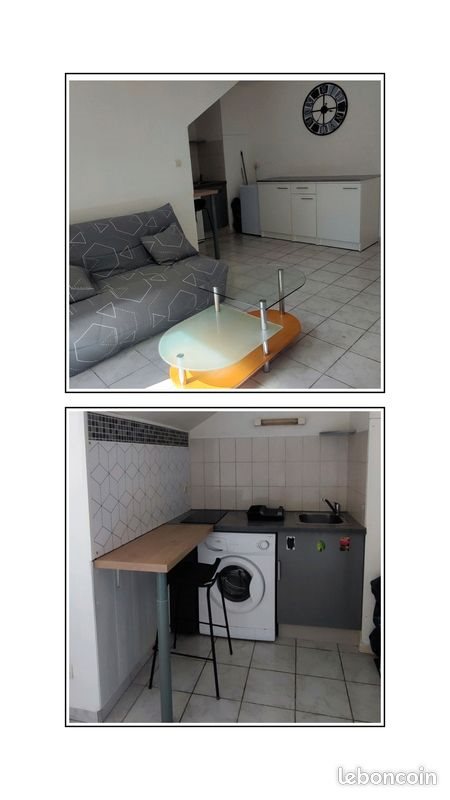 Appartement à vendre, 30m², Buxerolles