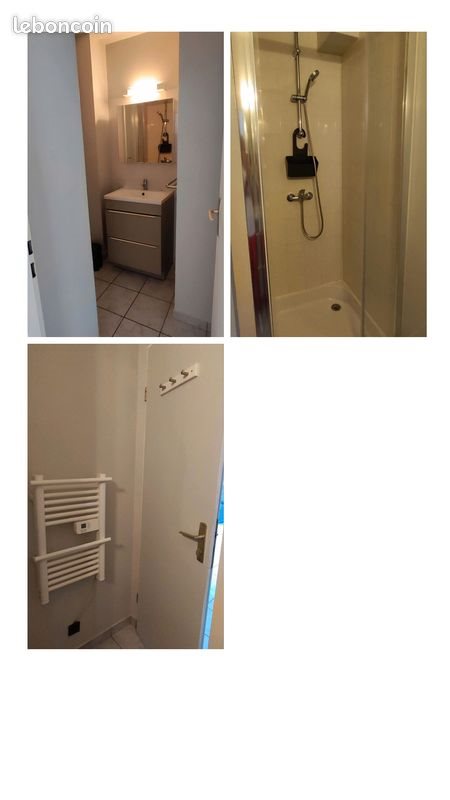 Appartement à vendre, 30m², Buxerolles