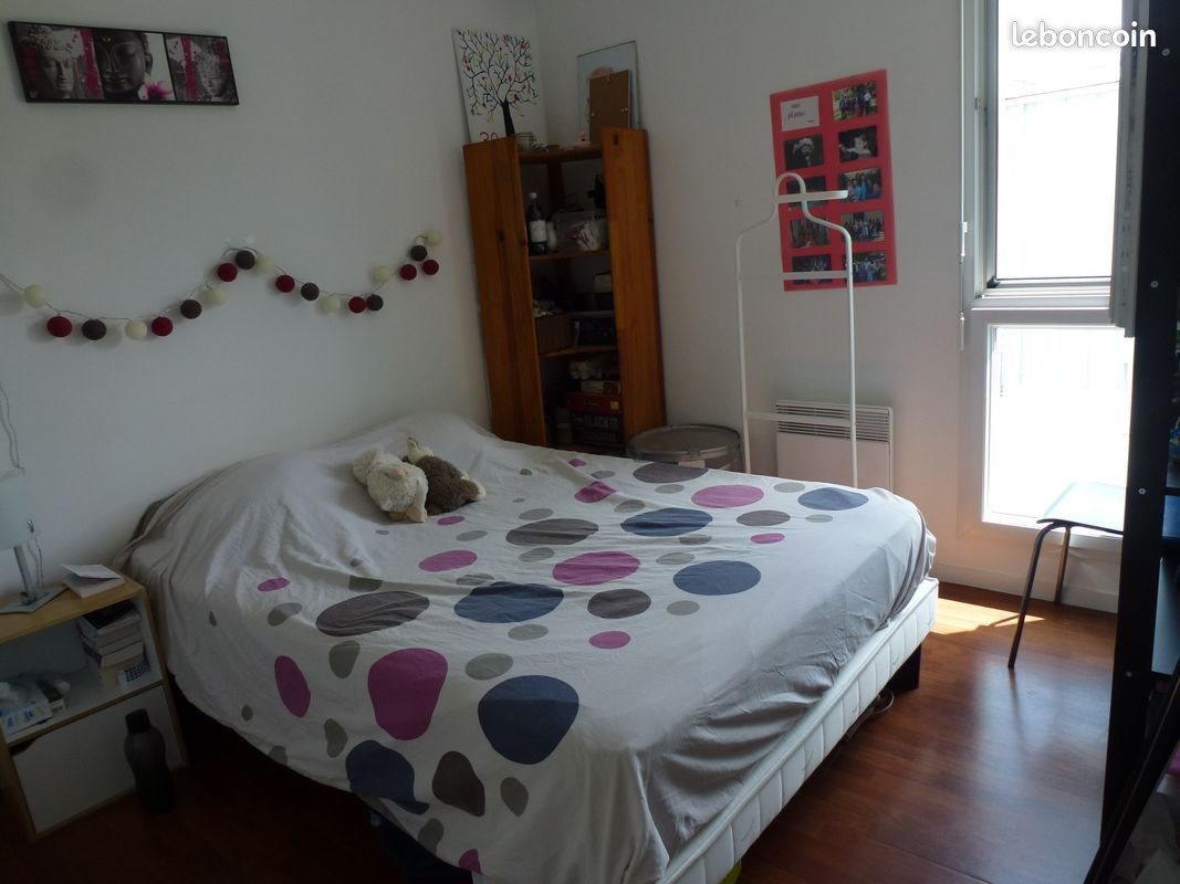 Appartement à louer, 43m², Vertou