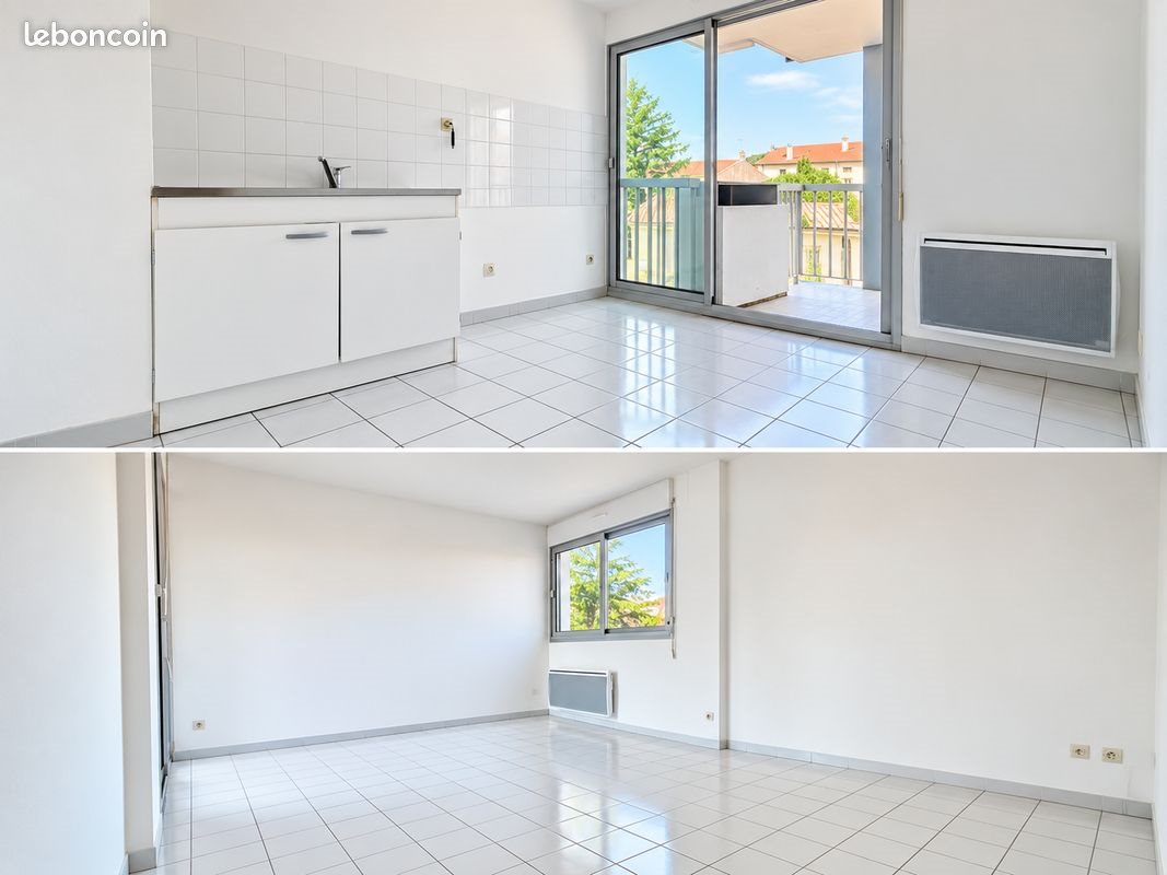 Appartement à vendre, 45m², Montélimar
