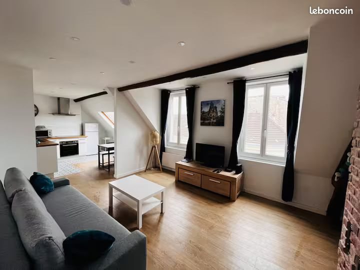 Appartement à louer, 44m², Reims