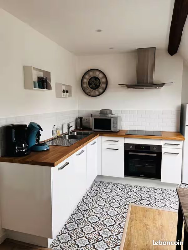 Appartement à louer, 44m², Reims
