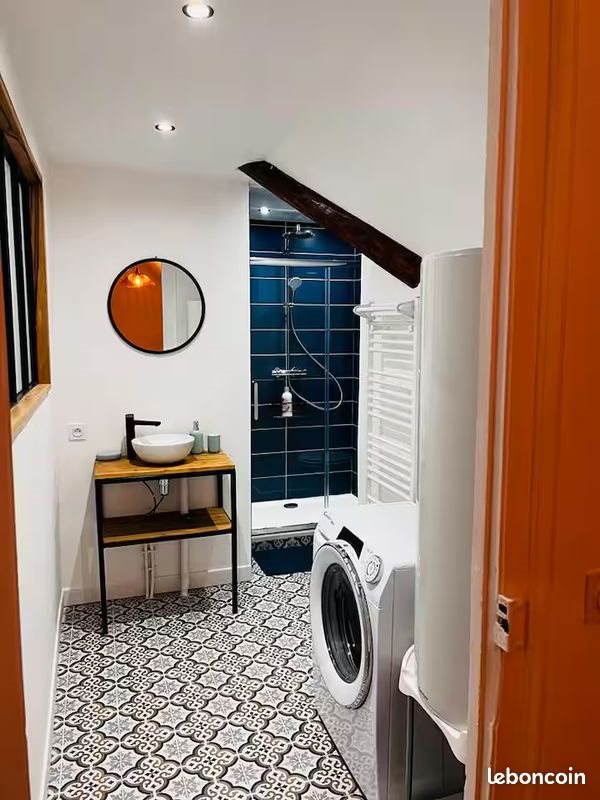 Appartement à louer, 44m², Reims