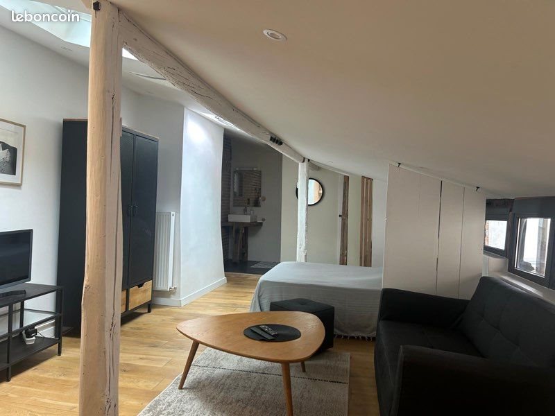 Appartement à louer, 33m², Toulouse