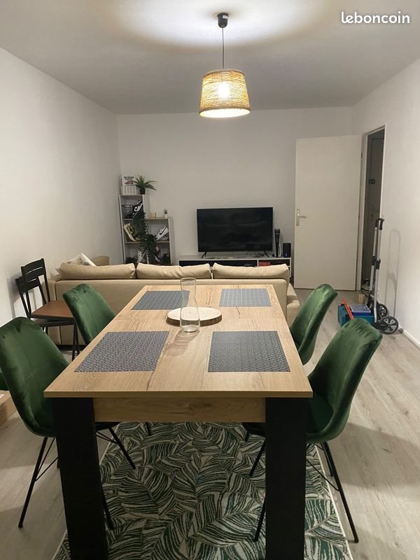 Appartement à louer, 50m², Toulouse