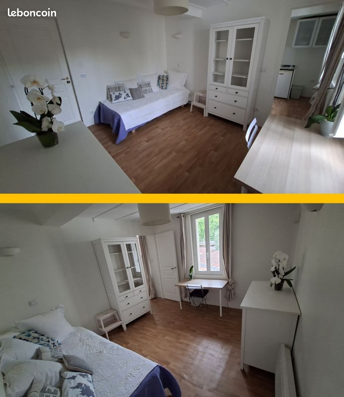 Appartement à louer, 25m², Toulouse