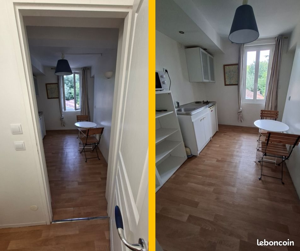Appartement à louer, 25m², Toulouse