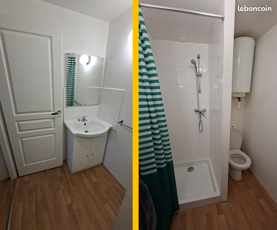 Appartement à louer, 25m², Toulouse