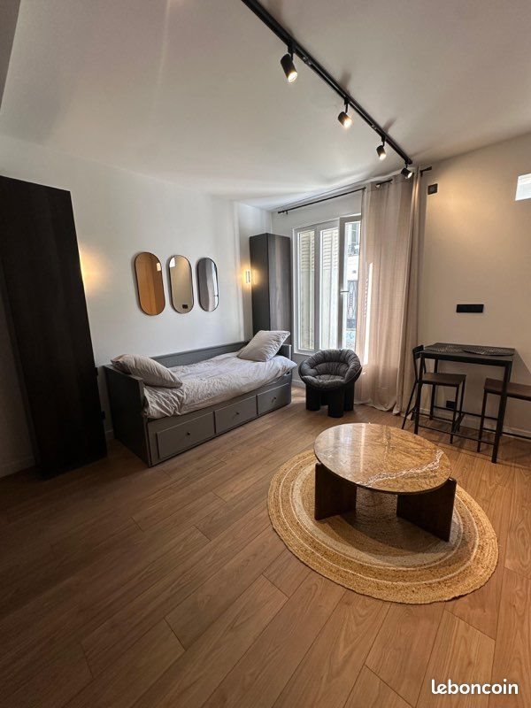 Appartement à louer, 28m², Vincennes