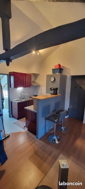 Appartement à louer, 35m², Aurillac