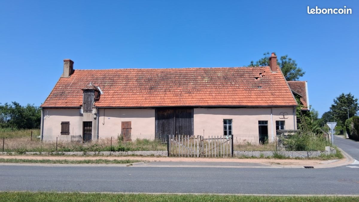 Maison à vendre, 100m², Neuilly-le-Réal