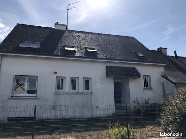 Maison à vendre, 64m², Saint-Avé