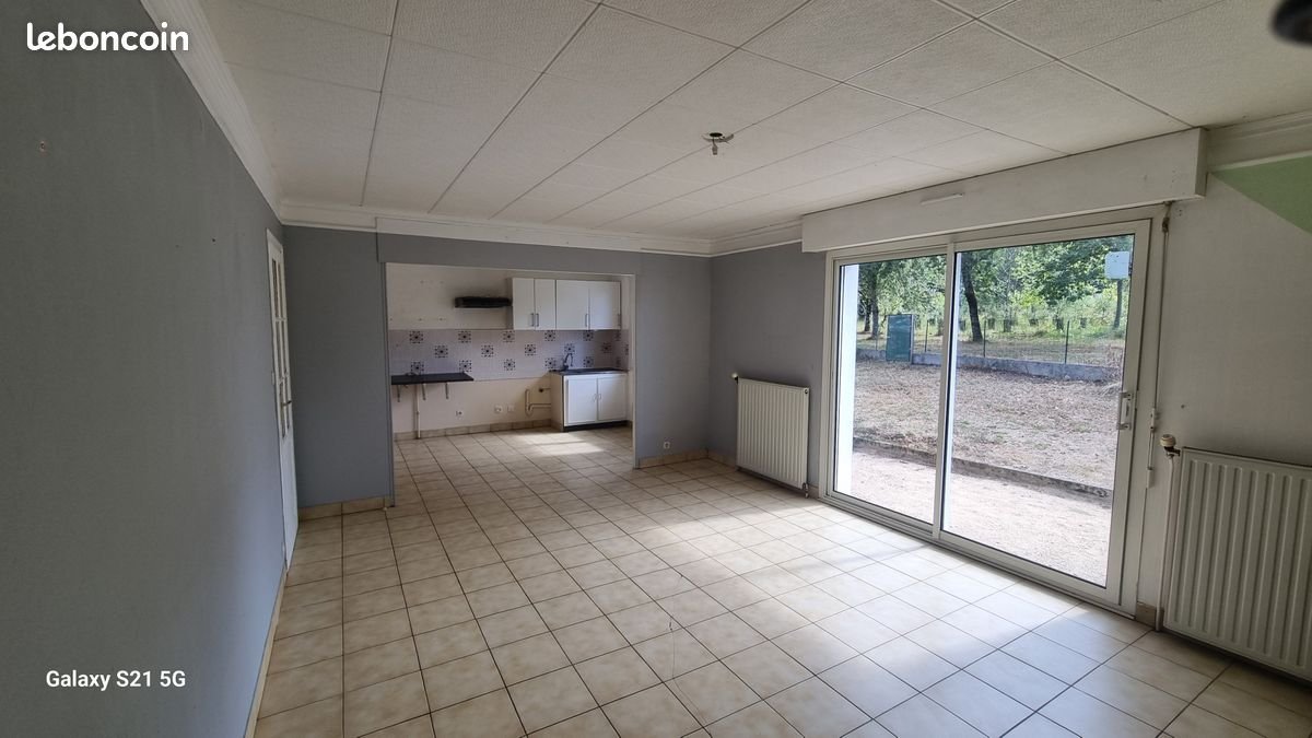Maison à vendre, 64m², Saint-Avé