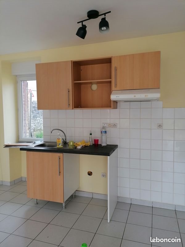 Appartement à louer, 64m², Saint-Brandan