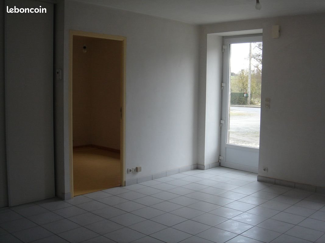Appartement à louer, 64m², Saint-Brandan