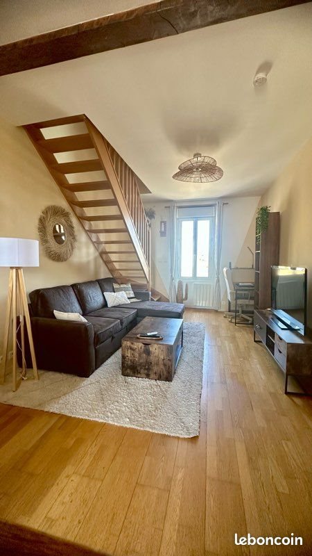 Appartement à louer, 35m², Nantes