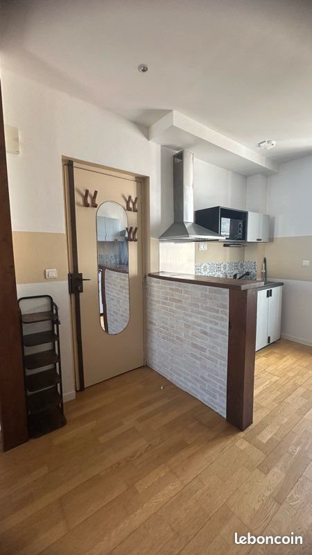 Appartement à louer, 35m², Nantes