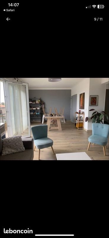Appartement à louer, 80m², Nîmes