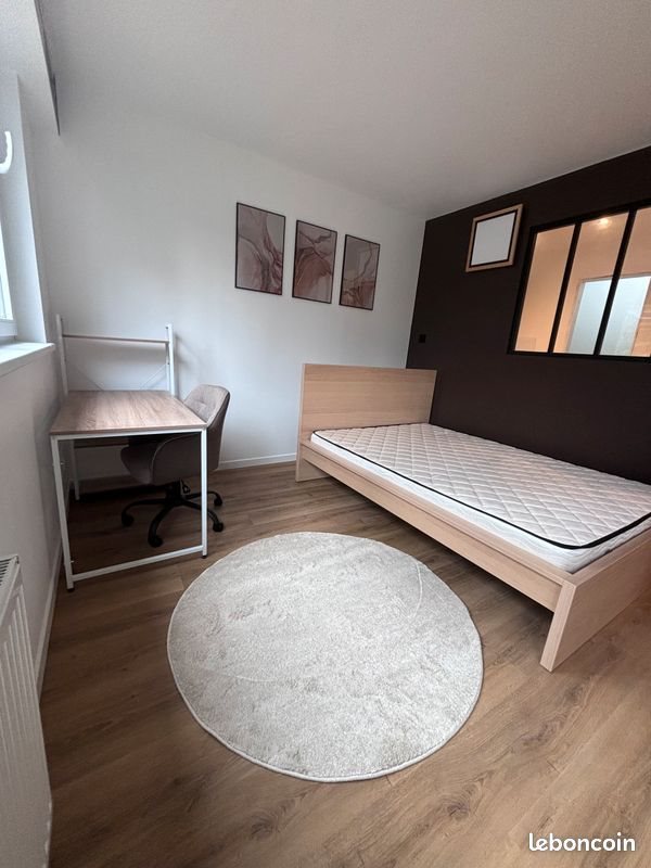 Appartement à louer, 20m², Strasbourg