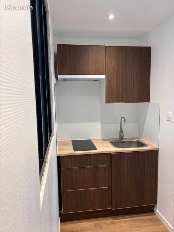 Appartement à louer, 20m², Strasbourg